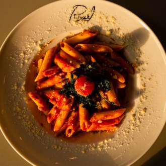 Rual Arabiyata Penne görseli