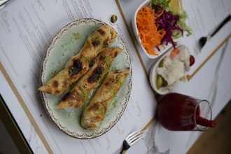 Kaşarlı Kuzu Cağ Pide görseli