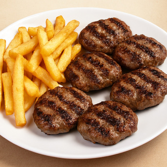 Dana Saray Köfte görseli