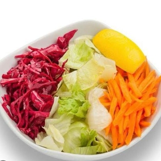 Akdeniz Salata görseli