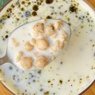 Ayran Aşı Çorbası görseli