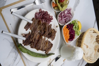 Kuzu Cağ Kebabı Dürüm (120-130 Gr.) görseli