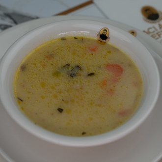 Saray Çorbası (Az) görseli