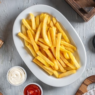 Patates Kızartması görseli