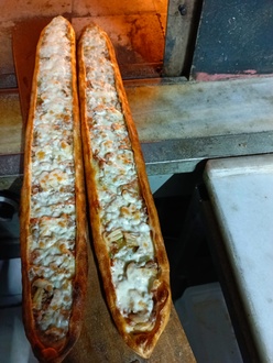 Kuşbaşı Mantar Kaşar görseli