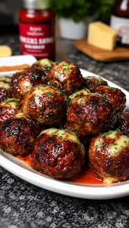 Kaşarlı Köfte görseli
