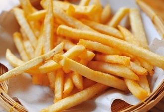 Patates Kızartması görseli