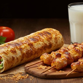 Tavuk Şiş görseli