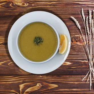 Mercimek Çorbası görseli