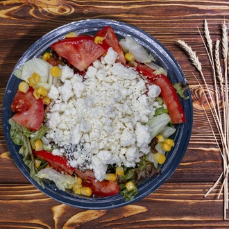 Tulum Peynirli Salata görseli