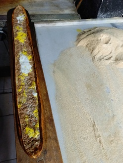 Kıymalı Yumurtalı Kaşarlı görseli