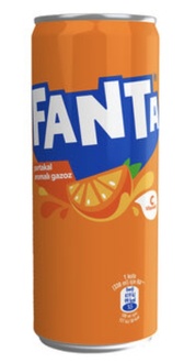 Fanta 33 Cl görseli