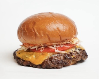 Big Sizzle Burger görseli