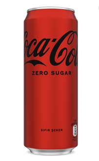 Coca Cola (Zero) 33 Cl görseli
