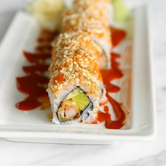 Samurai Roll görseli