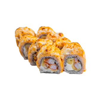 Torched Philadelphia Roll görseli