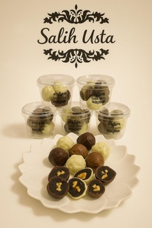 Hurmalı Protein Topları (5'Lı Kutu) görseli