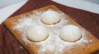 Ekmek Hamuru (Pişmemiş) görseli
