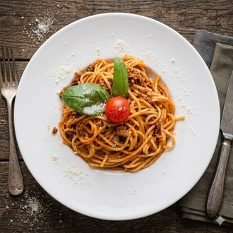 Spagetti Bolonez görseli