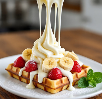 Kooks Cream Waffle görseli