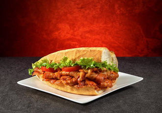 Tüm Ekmek Arası Tavuk Döner görseli