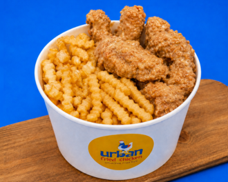 Dynamite Chicken Fingers (300 Gr.) görseli