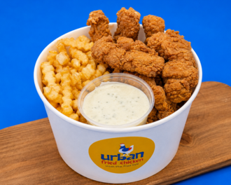 Chicken Fingers (300 Gr.) görseli