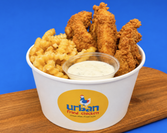 Chicken Tenders (8 Adet) görseli