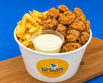 Chicken Crispys (15 Adet) görseli