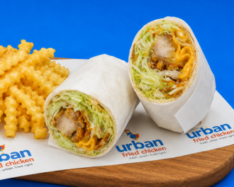 Urban Crunch Wrap görseli