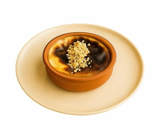 Güveçte Fırın Sütlaç görseli