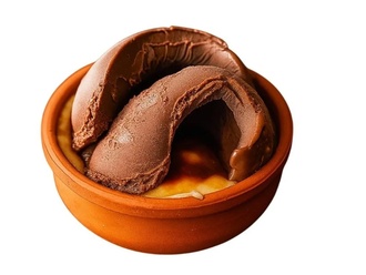 Dondurmalı Güveçte Fırın Sütlaç görseli