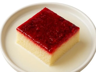 Frambuazlı Trileçe görseli