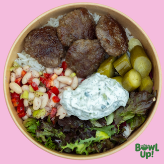 Köfte Bowl görseli