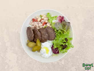 Köfte Bowl görseli