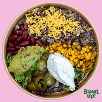 Etli Mexican Bowl görseli