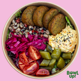 Falafel Bowl görseli