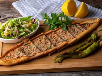 Kıymalı Pide görseli