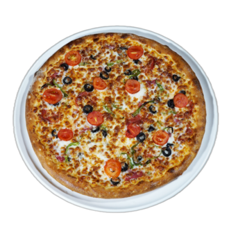 Şefin Pizzası Küçük görseli