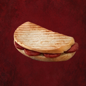 Sucuklu Ayvalık Tost görseli