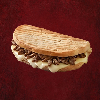 Kavurma Kaşarlı Ayvalık Tost görseli