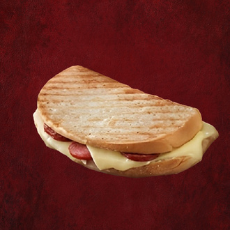 Karışık Ayvalık Tost görseli