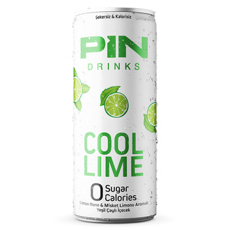 Pin Cool Lime (33 Cl.) görseli