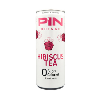Pin Hibiscus (33 Cl.) görseli