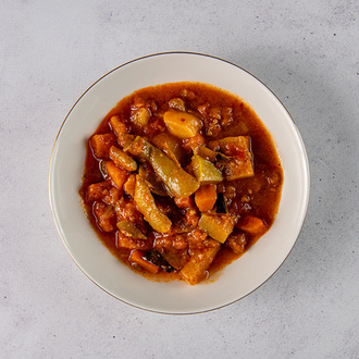 Sebzeli Türlü Yemeği (250 Gr.) görseli