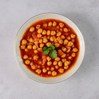 Nohut Yemeği (250 Gr.) görseli