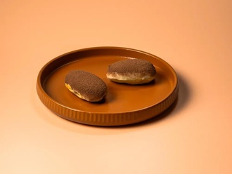 Tiramisu Ekler (1 Adet) görseli