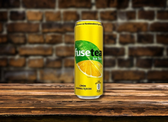 Fuse Tea Limon (330 Ml) görseli