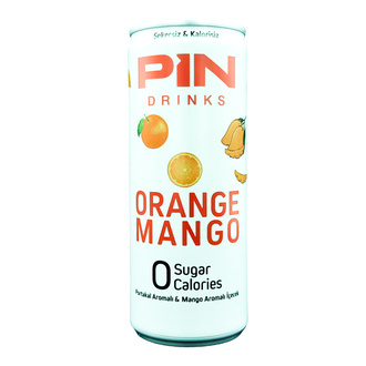 Pin Orange Mango görseli