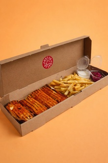 Pastırmalı Tost görseli